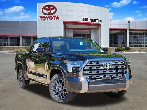 2025 Toyota Tundra Hybrid Platinum