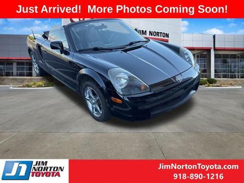 2001 Toyota MR2 Base