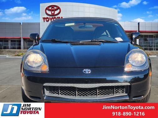 2001 Toyota MR2 Base