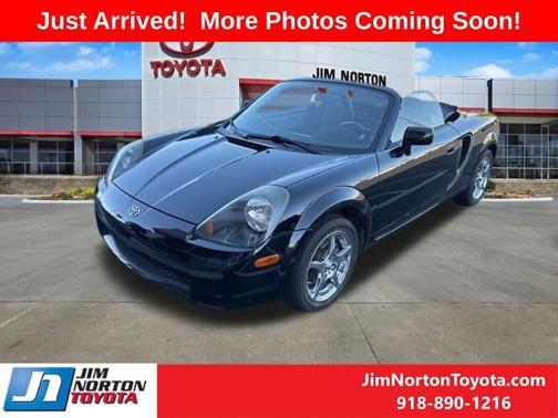 2001 Toyota MR2 Base