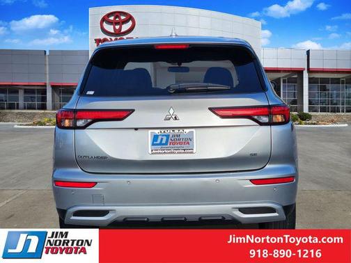 2024 Mitsubishi Outlander SE 2.5 S-AWC