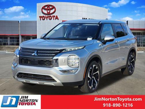 2024 Mitsubishi Outlander SE 2.5 S-AWC