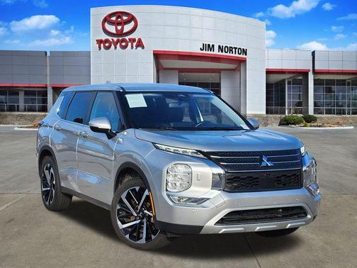 2024 Mitsubishi Outlander SE 2.5 S-AWC