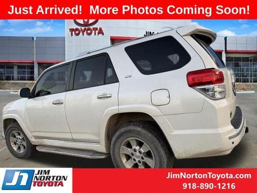 2011 Toyota 4Runner SR5