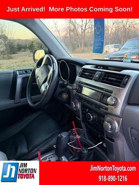 2011 Toyota 4Runner SR5