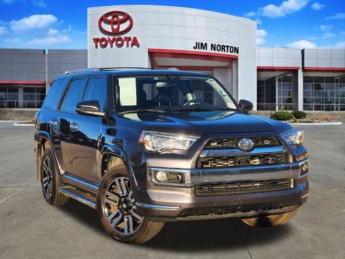 2017 Toyota 4Runner Limited