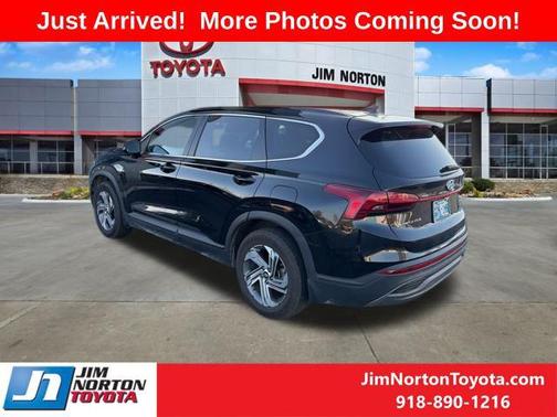 2023 Hyundai SANTA FE SE