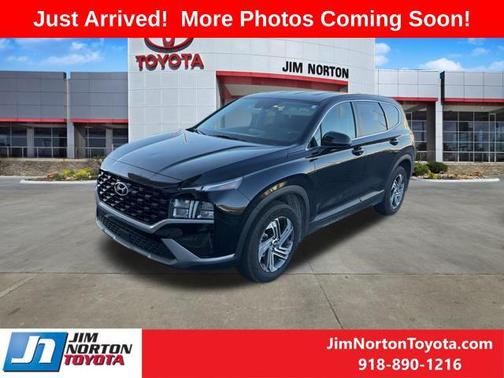 2023 Hyundai SANTA FE SE