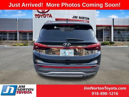 2023 Hyundai SANTA FE SE