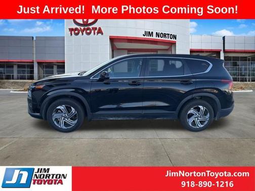 2023 Hyundai SANTA FE SE