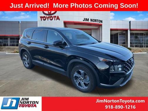 2023 Hyundai SANTA FE SE