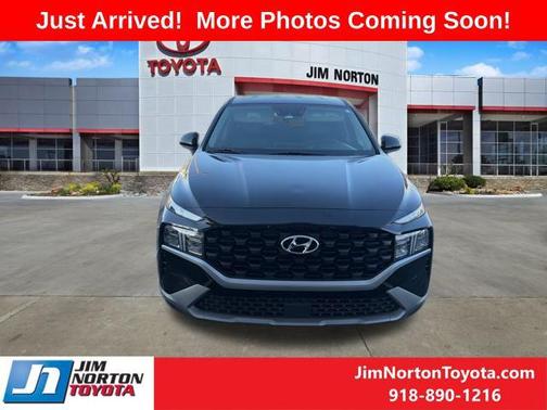 2023 Hyundai SANTA FE SE