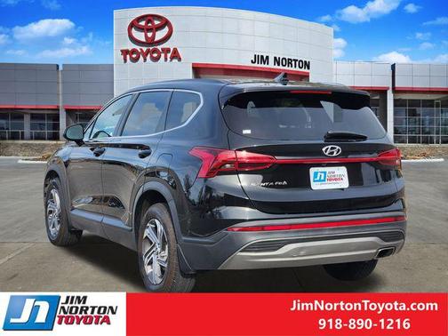 2023 Hyundai SANTA FE SE