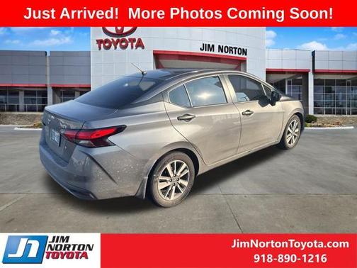 2024 Nissan Versa 1.6 S