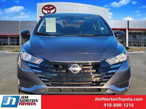 2024 Nissan Versa 1.6 S