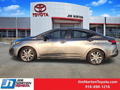 2024 Nissan Versa 1.6 S