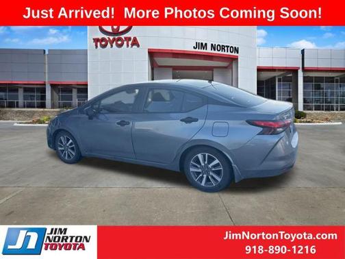 2024 Nissan Versa 1.6 S