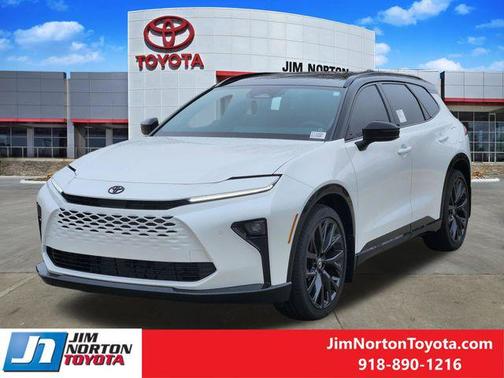 2026 Toyota Crown Signia Limited