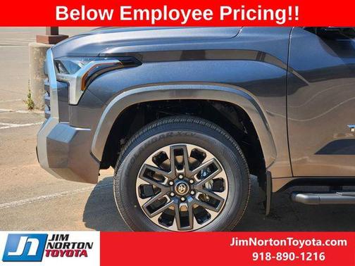 2026 Toyota Tundra Limited