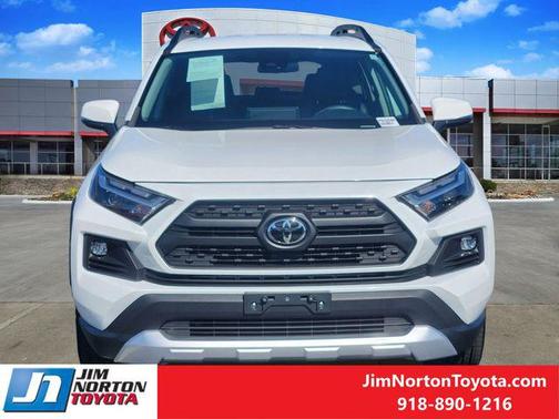 2023 Toyota RAV4 Adventure