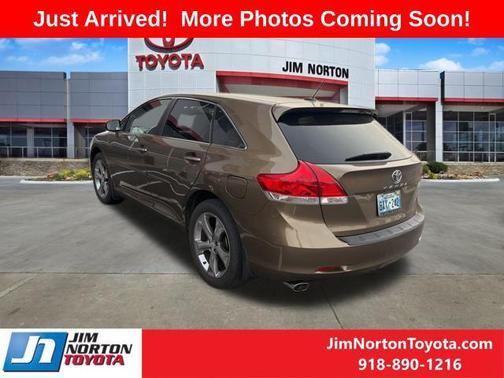 2010 Toyota Venza Base