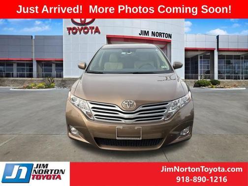 2010 Toyota Venza Base