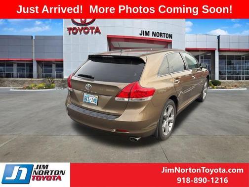 2010 Toyota Venza Base