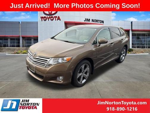 2010 Toyota Venza Base