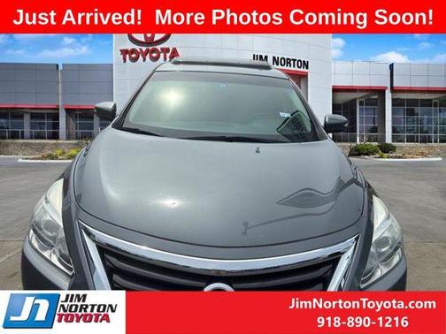 Gun Metallic 2015 Nissan Altima 2.5 SL