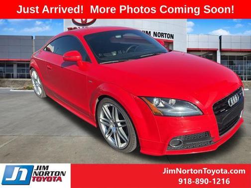 2012 Audi TT 2.0T Premium Plus