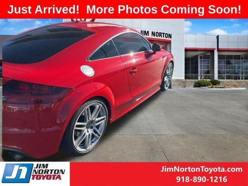 2012 Audi TT 2.0T Premium Plus