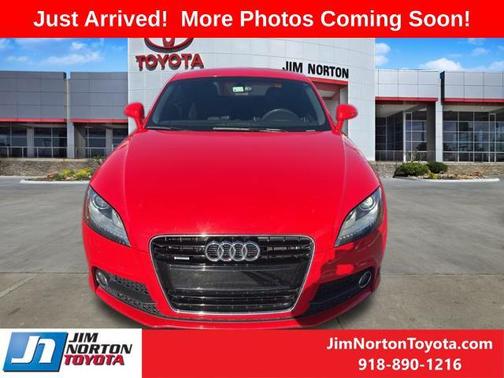 2012 Audi TT 2.0T Premium Plus