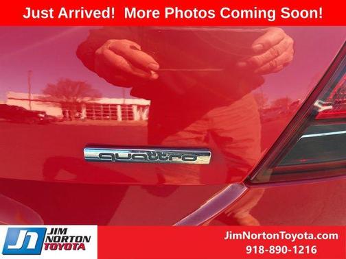 2012 Audi TT 2.0T Premium Plus