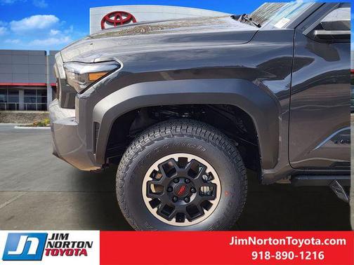 2025 Toyota Tacoma TRD Off Road