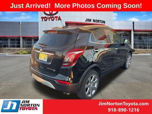 2017 Buick Encore Essence