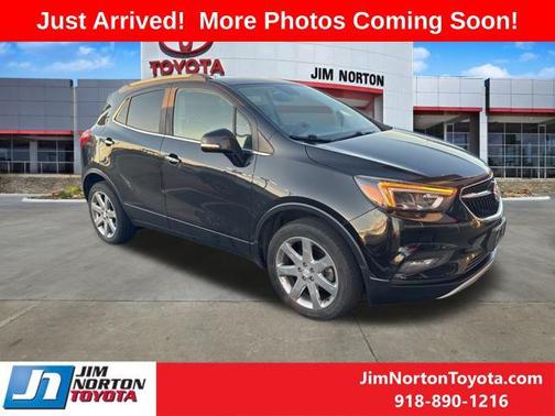 2017 Buick Encore Essence