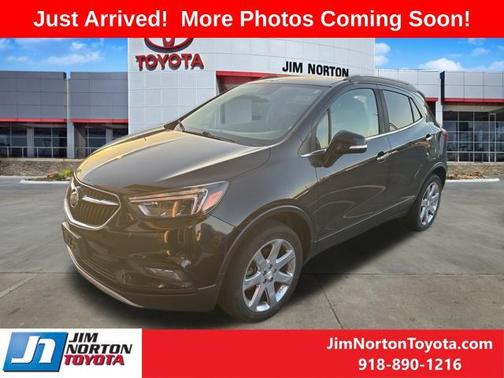 2017 Buick Encore Essence
