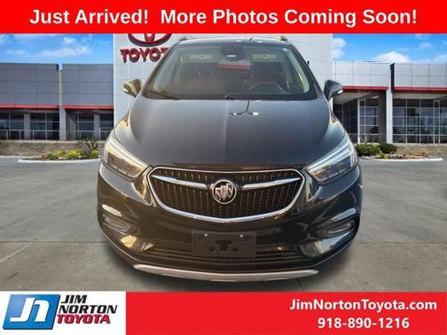 2017 Buick Encore Essence