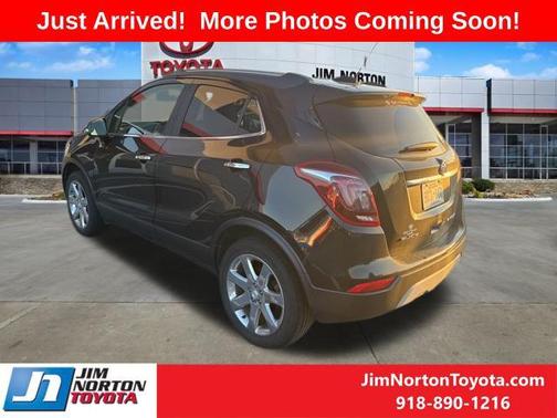 2017 Buick Encore Essence