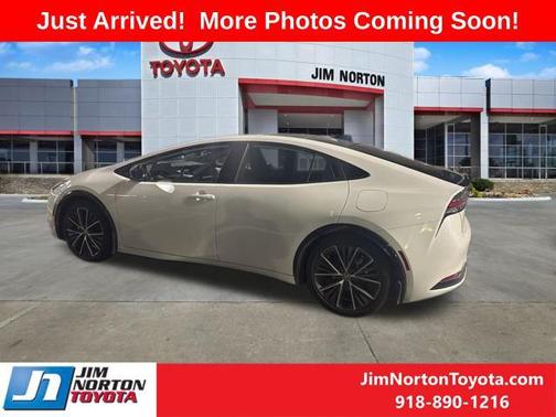 2025 Toyota Prius Limited