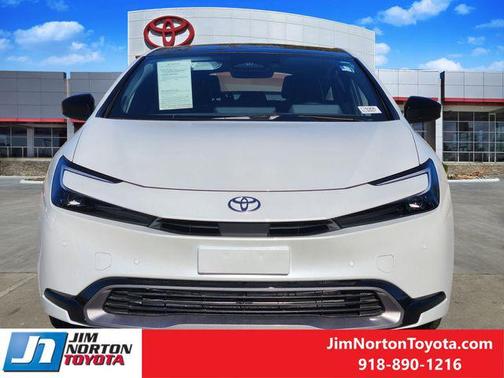 2025 Toyota Prius Limited