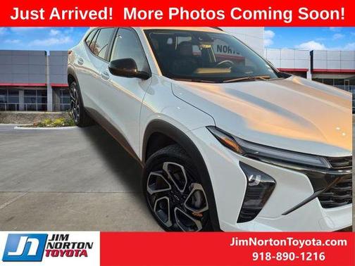 2024 Chevrolet Trax FWD 2RS