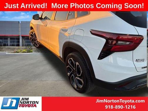 2024 Chevrolet Trax FWD 2RS