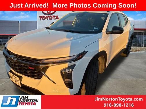 2024 Chevrolet Trax FWD 2RS