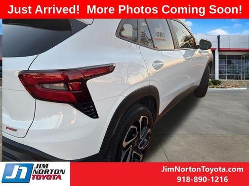 2024 Chevrolet Trax FWD 2RS