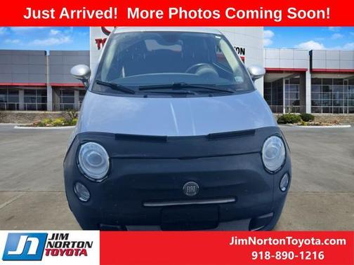 2014 FIAT 500 Pop