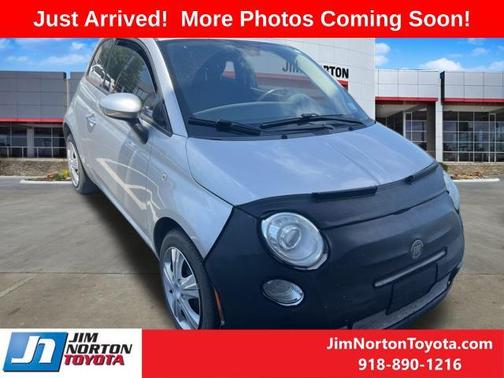 2014 FIAT 500 Pop