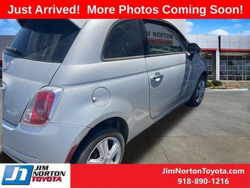 2014 FIAT 500 Pop