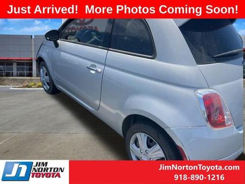2014 FIAT 500 Pop