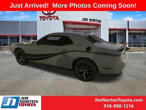 2020 Dodge Challenger SXT